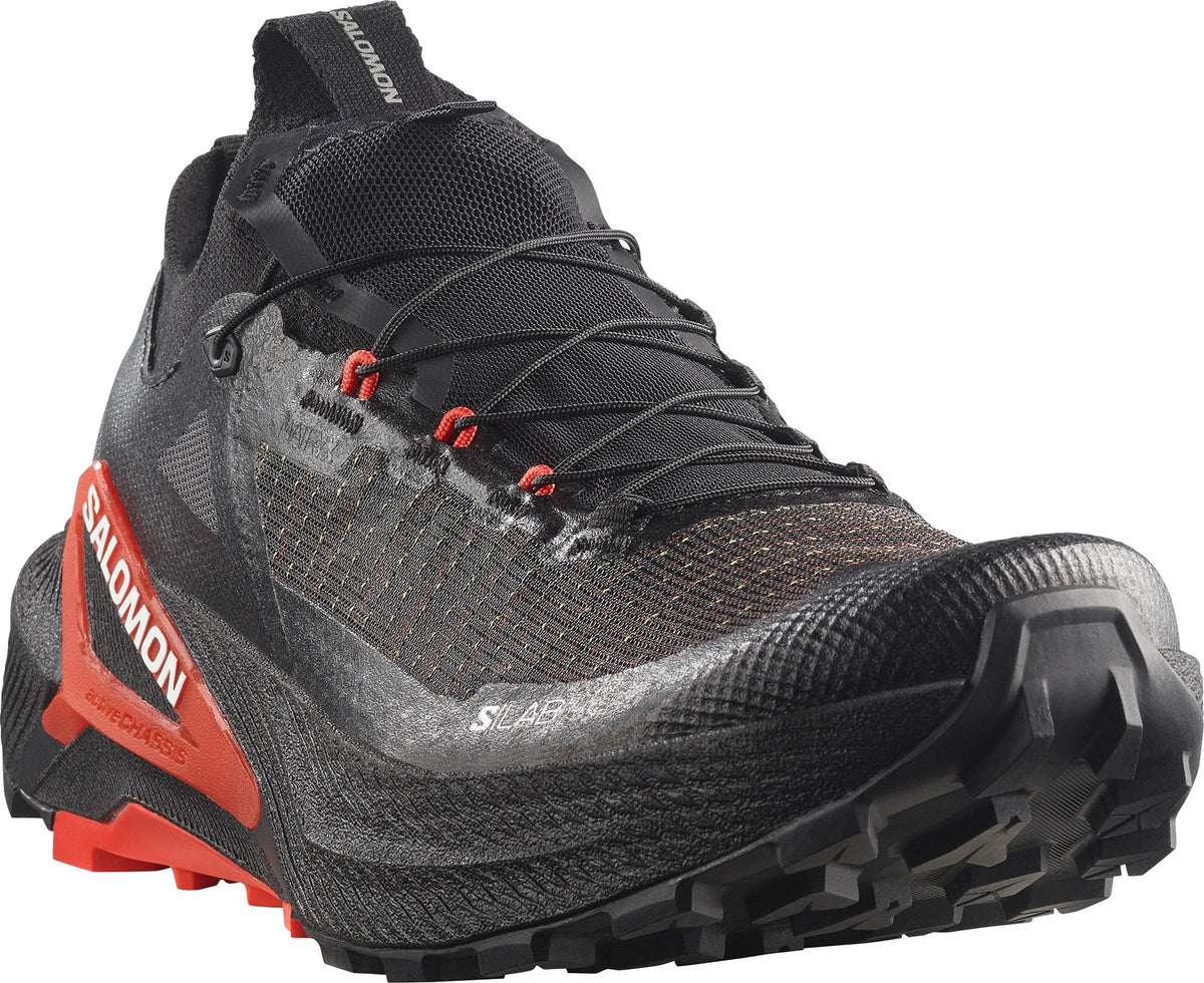 S/LAB Genesis 2 Trail Running Shoes - Black