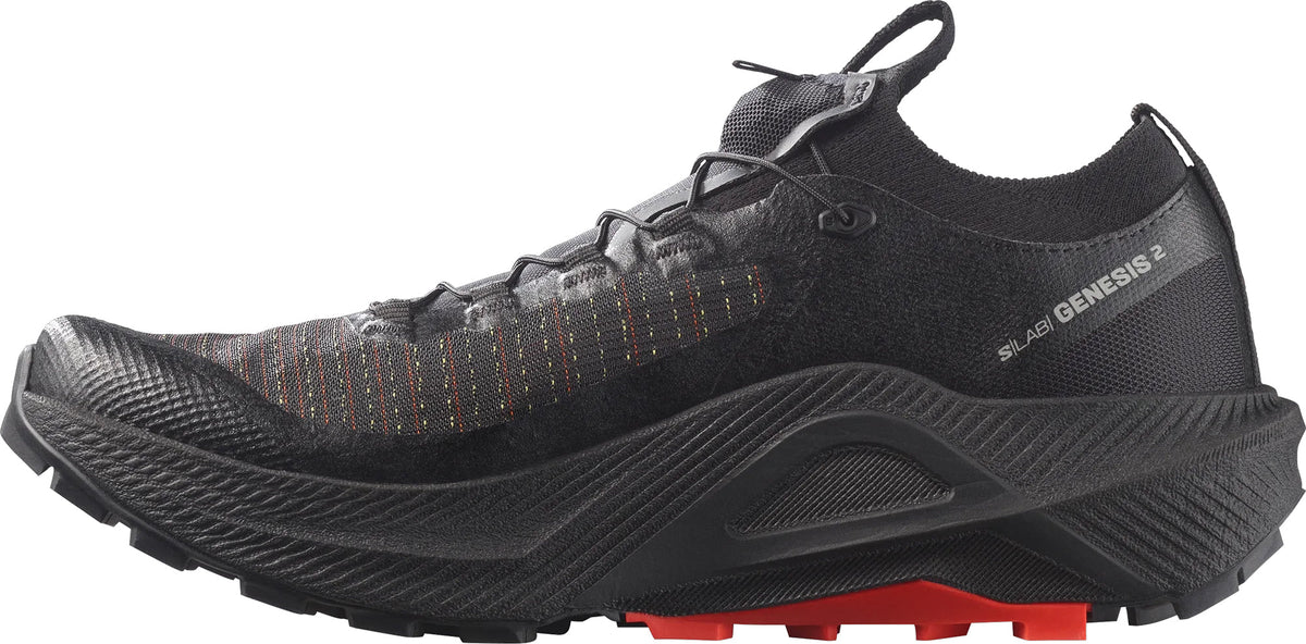 S/LAB Genesis 2 Trail Running Shoes - Black