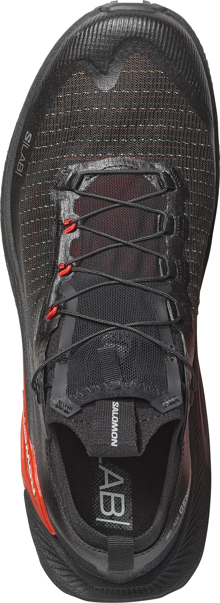S/LAB Genesis 2 Trail Running Shoes - Black