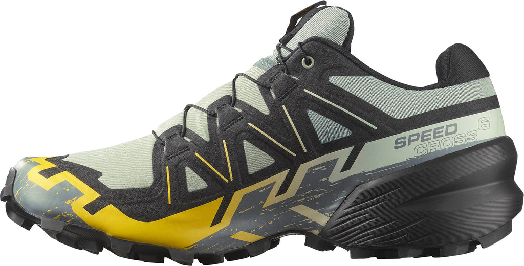Men's Speedcross 6 Trail Running Shoes - Green