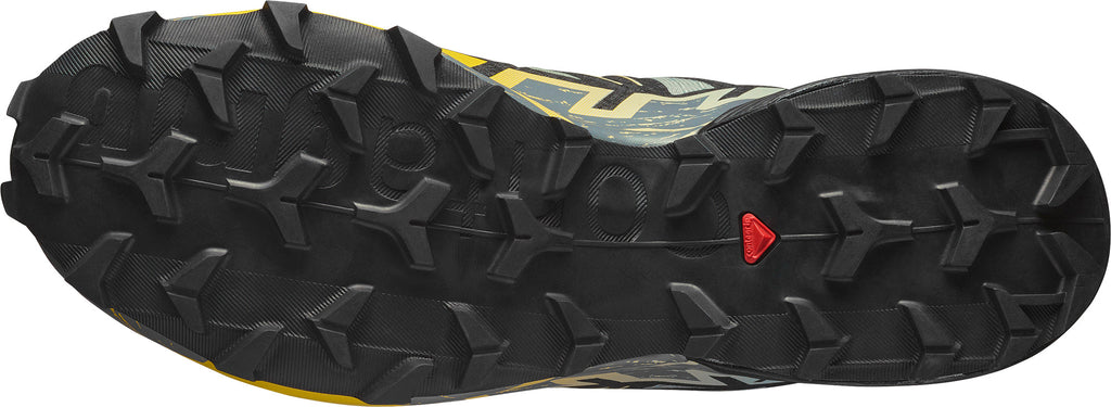 Men's Speedcross 6 Trail Running Shoes - Green