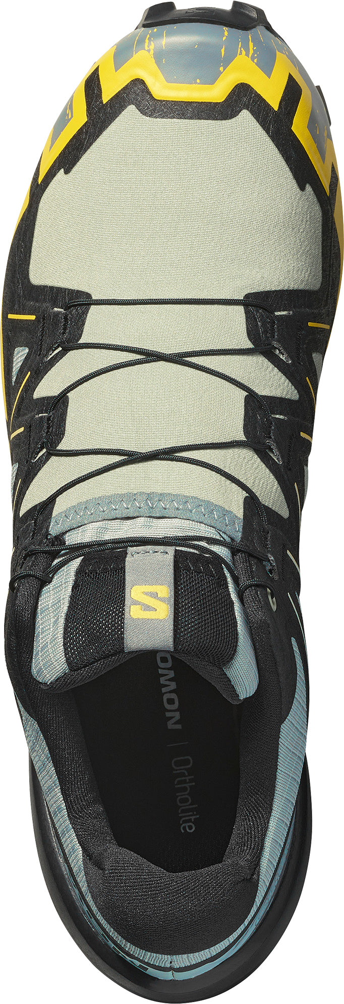 Men's Speedcross 6 Trail Running Shoes - Green