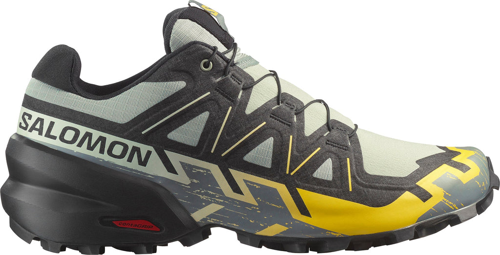 Men's Speedcross 6 Trail Running Shoes - Green