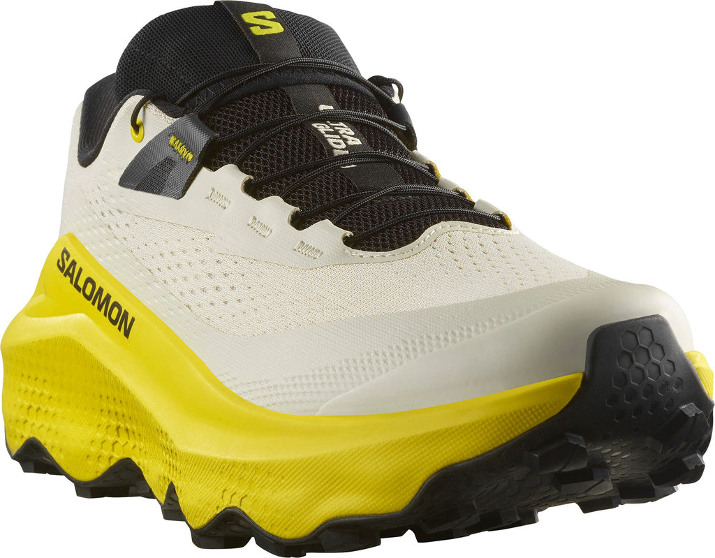 Men's Ultra Glide 3 Trail Running Shoes - Yellow