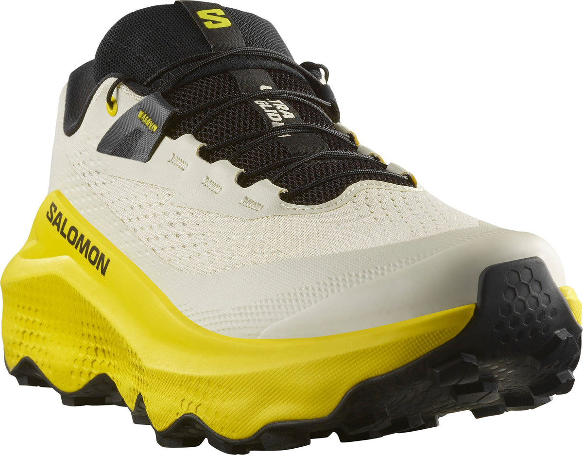 Men's Ultra Glide 3 Trail Running Shoes - Yellow