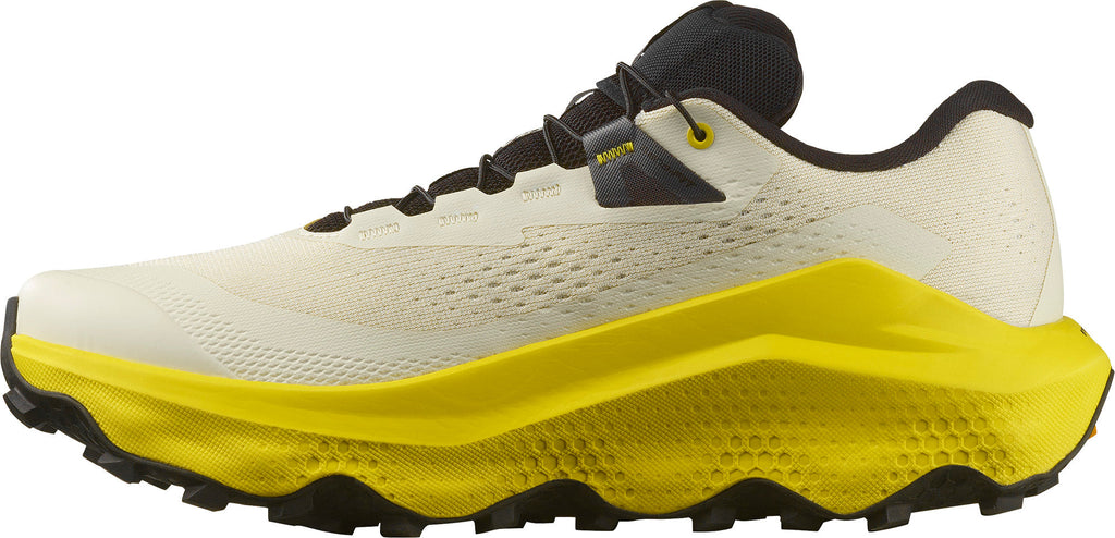 Men's Ultra Glide 3 Trail Running Shoes - Yellow