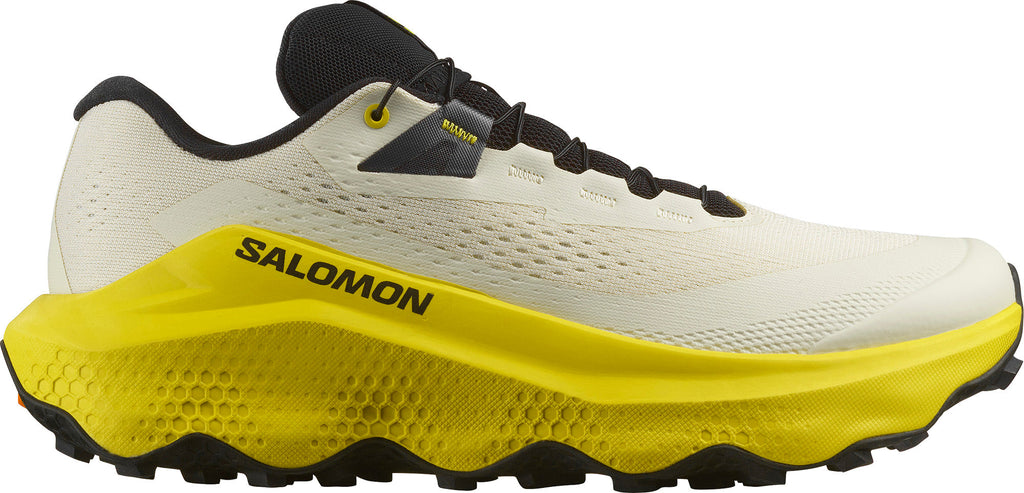 Men's Ultra Glide 3 Trail Running Shoes - Yellow