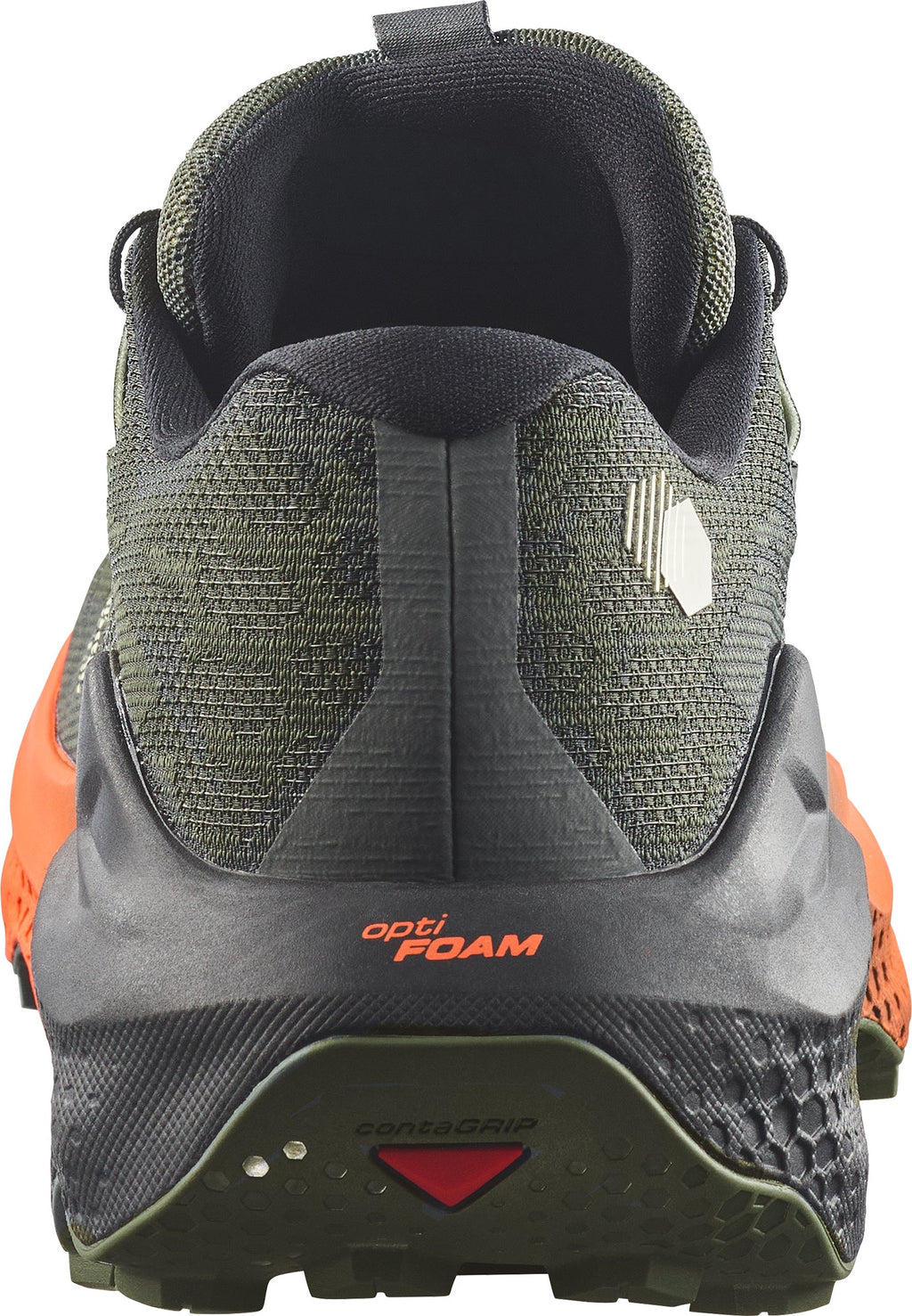 Men's Ultra Glide 4 Trail Running Shoes - Green