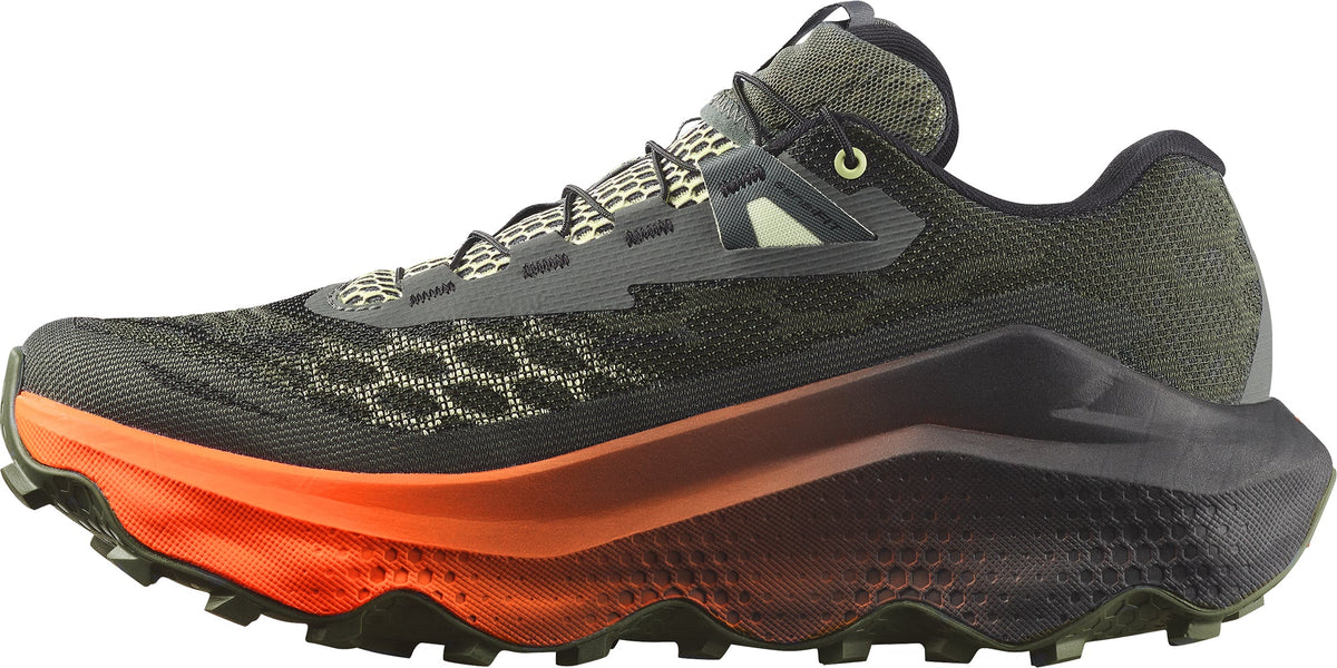 Men's Ultra Glide 4 Trail Running Shoes - Green