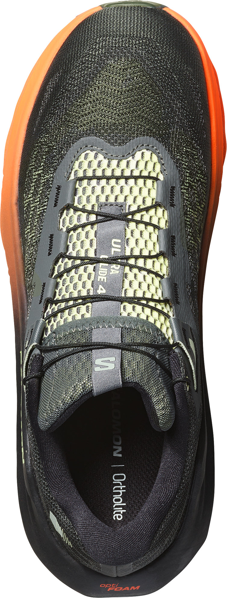 Men's Ultra Glide 4 Trail Running Shoes - Green