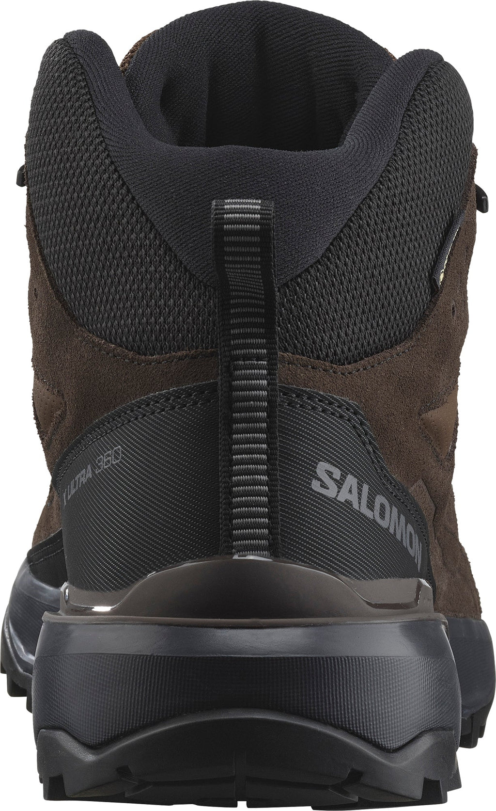Men's X Ultra 360 Leather Mid GORE-TEX Walking Boots - Brown