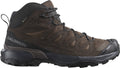 Men's X Ultra 360 Leather Mid GORE-TEX Walking Boots - Brown