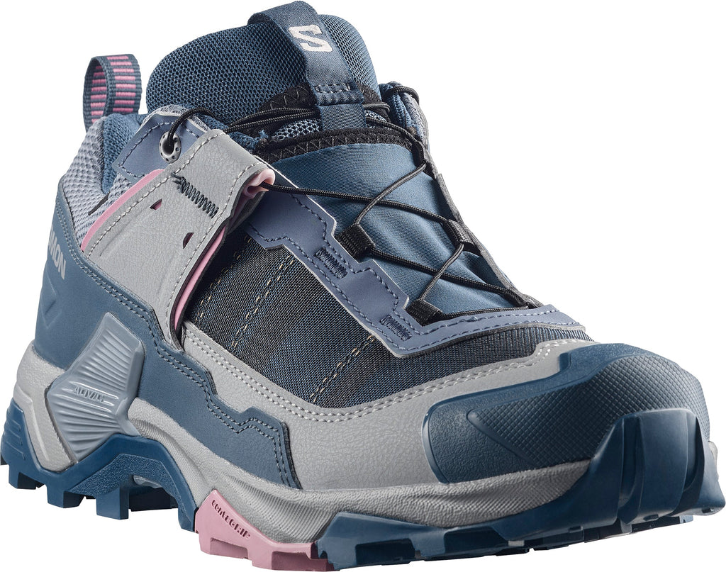 Women's X Ultra 5 GORE-TEX Walking Shoes - Blue