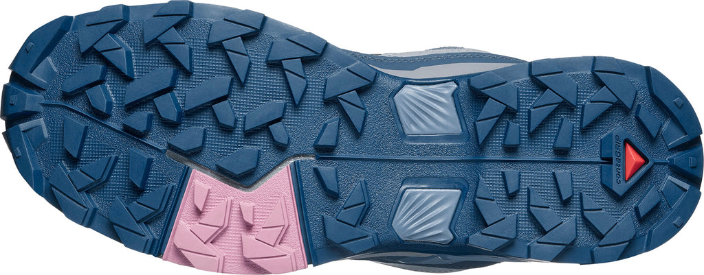 Women's X Ultra 5 GORE-TEX Walking Shoes - Blue