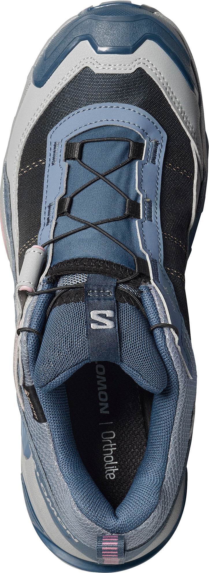 Women's X Ultra 5 GORE-TEX Walking Shoes - Blue