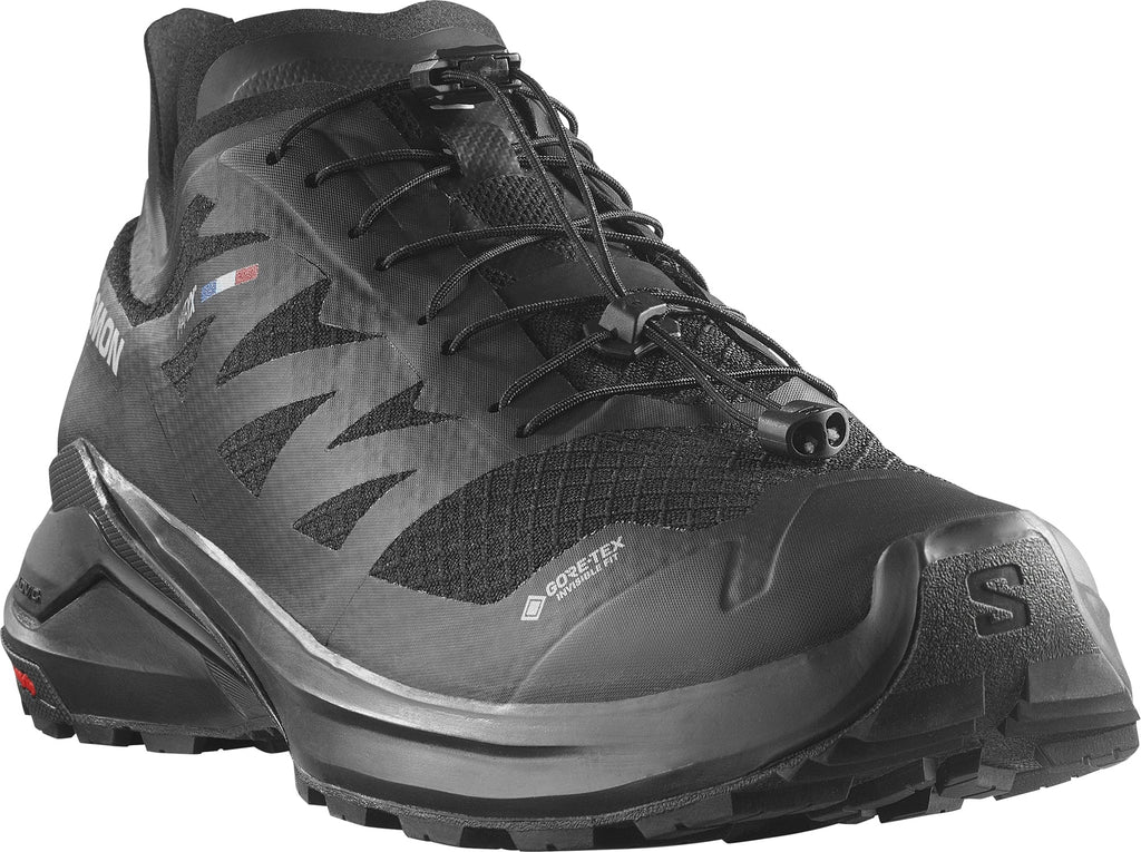 Men's XA Meta GORE-TEX Trail Running Shoes - Black