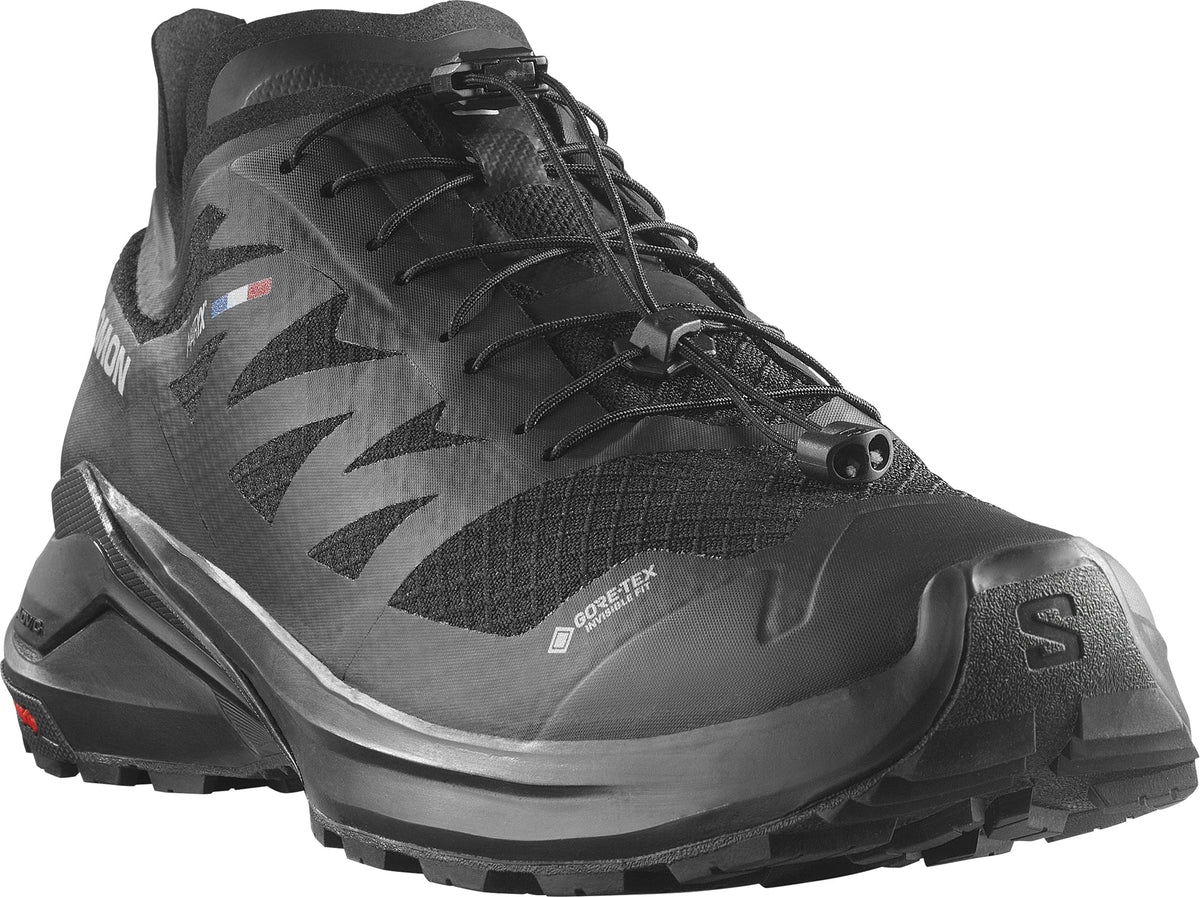Men's XA Meta GORE-TEX Trail Running Shoes - Black