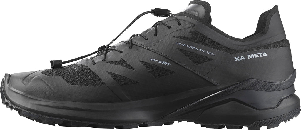 Men's XA Meta GORE-TEX Trail Running Shoes - Black