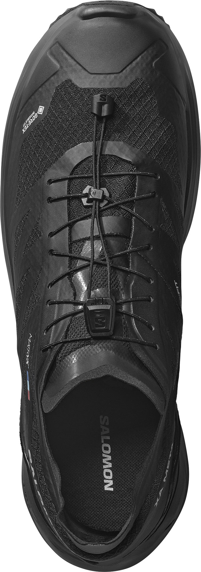 Men's XA Meta GORE-TEX Trail Running Shoes - Black