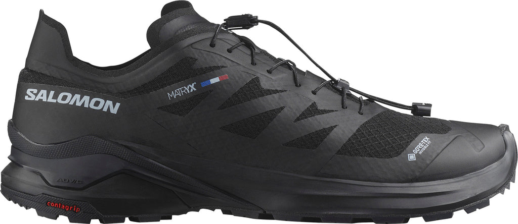 Men's XA Meta GORE-TEX Trail Running Shoes - Black