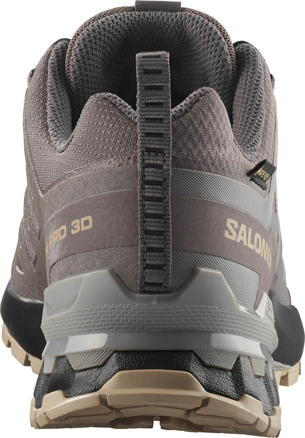 Women's XA Pro 3D V9 GORE-TEX Trail Running Shoes - Grey