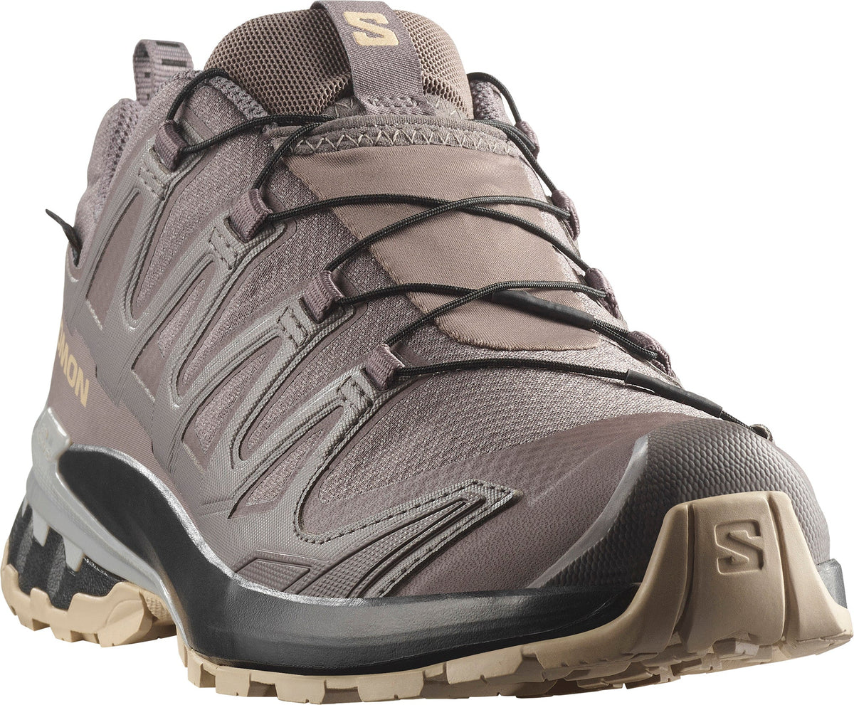 Women's XA Pro 3D V9 GORE-TEX Trail Running Shoes - Grey