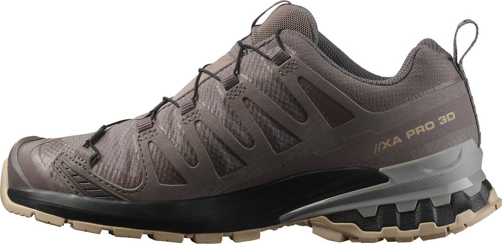 Women's XA Pro 3D V9 GORE-TEX Trail Running Shoes - Grey