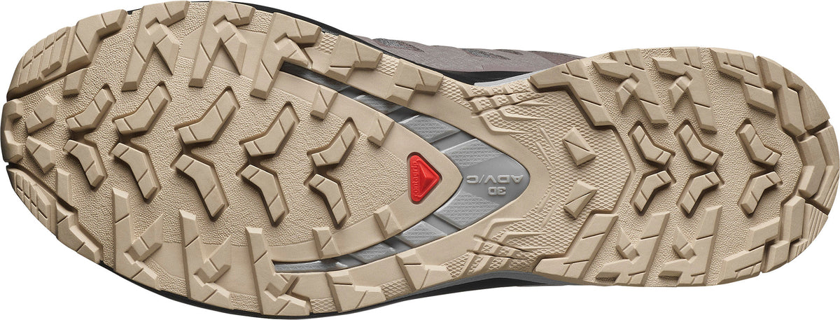 Women's XA Pro 3D V9 GORE-TEX Trail Running Shoes - Grey