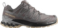 Women's XA Pro 3D V9 GORE-TEX Trail Running Shoes - Grey