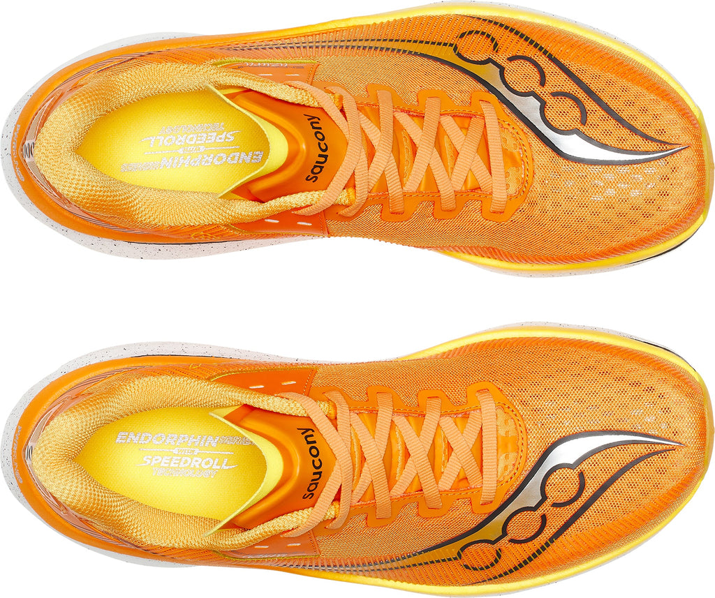 Men's Endorphin Azura Road Running Shoes - Orange