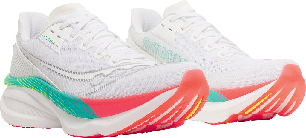 Women's Endorphin Azura Road Running Shoes - White