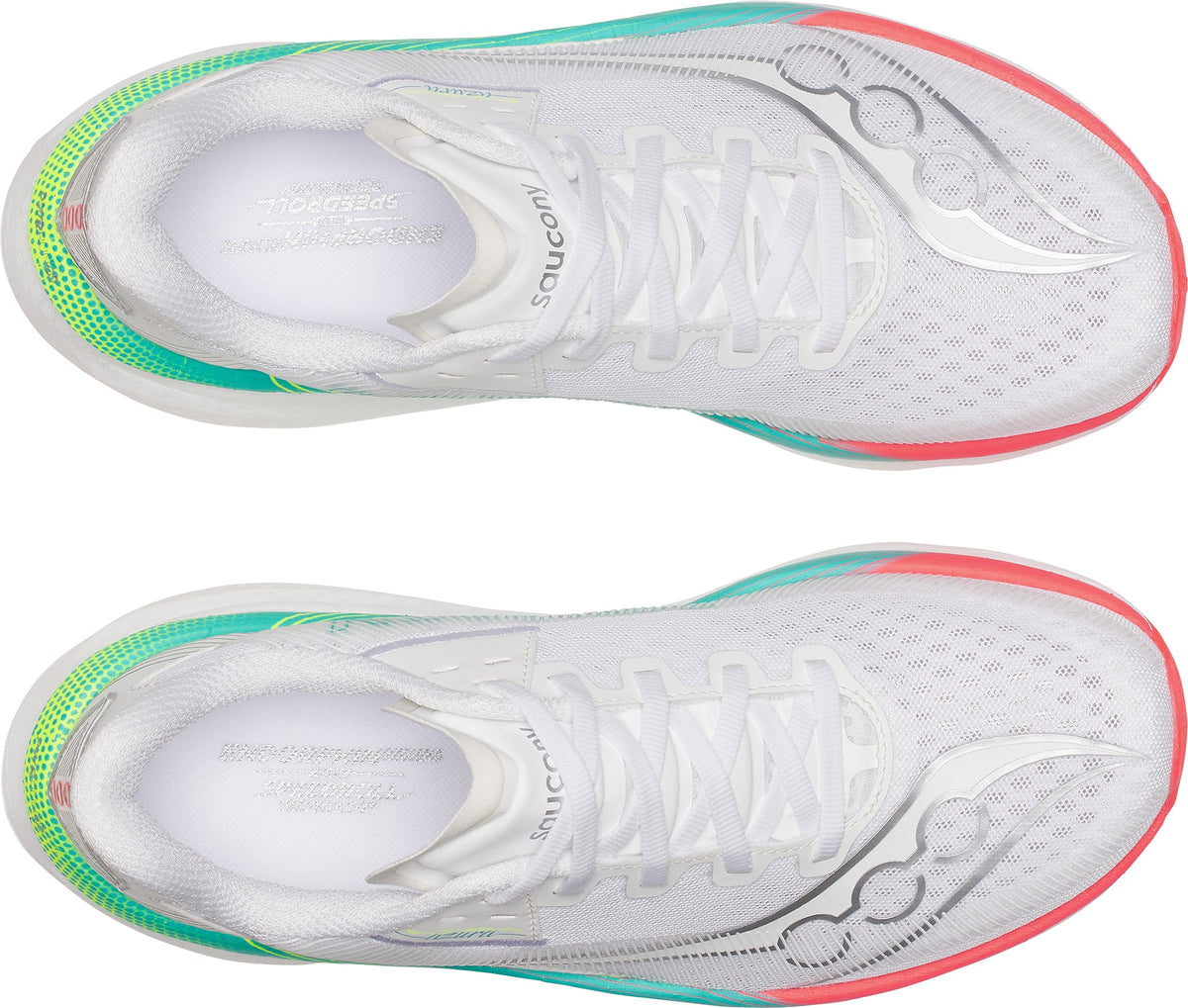 Women's Endorphin Azura Road Running Shoes - White