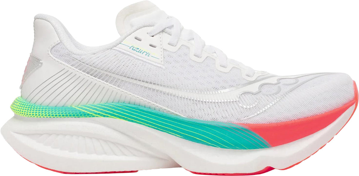 Women's Endorphin Azura Road Running Shoes - White