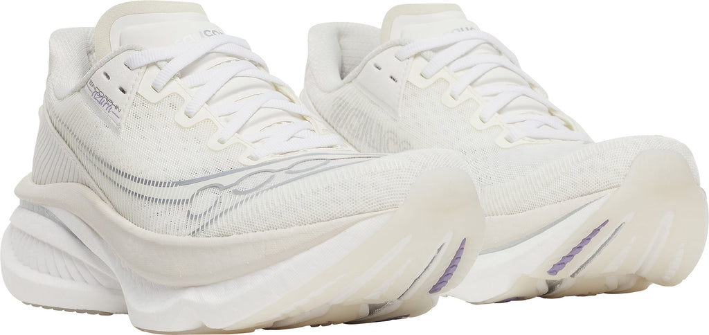 Women's Endorphin Azura Road Running Shoes - Cream