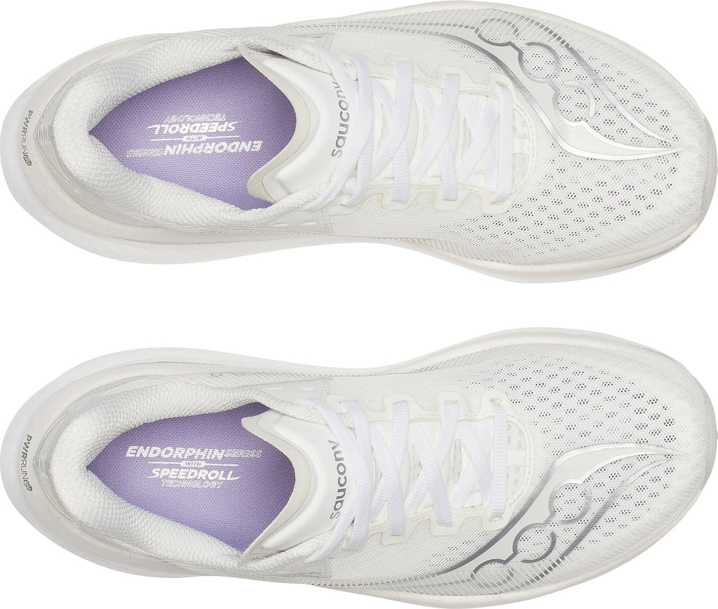 Women's Endorphin Azura Road Running Shoes - Cream