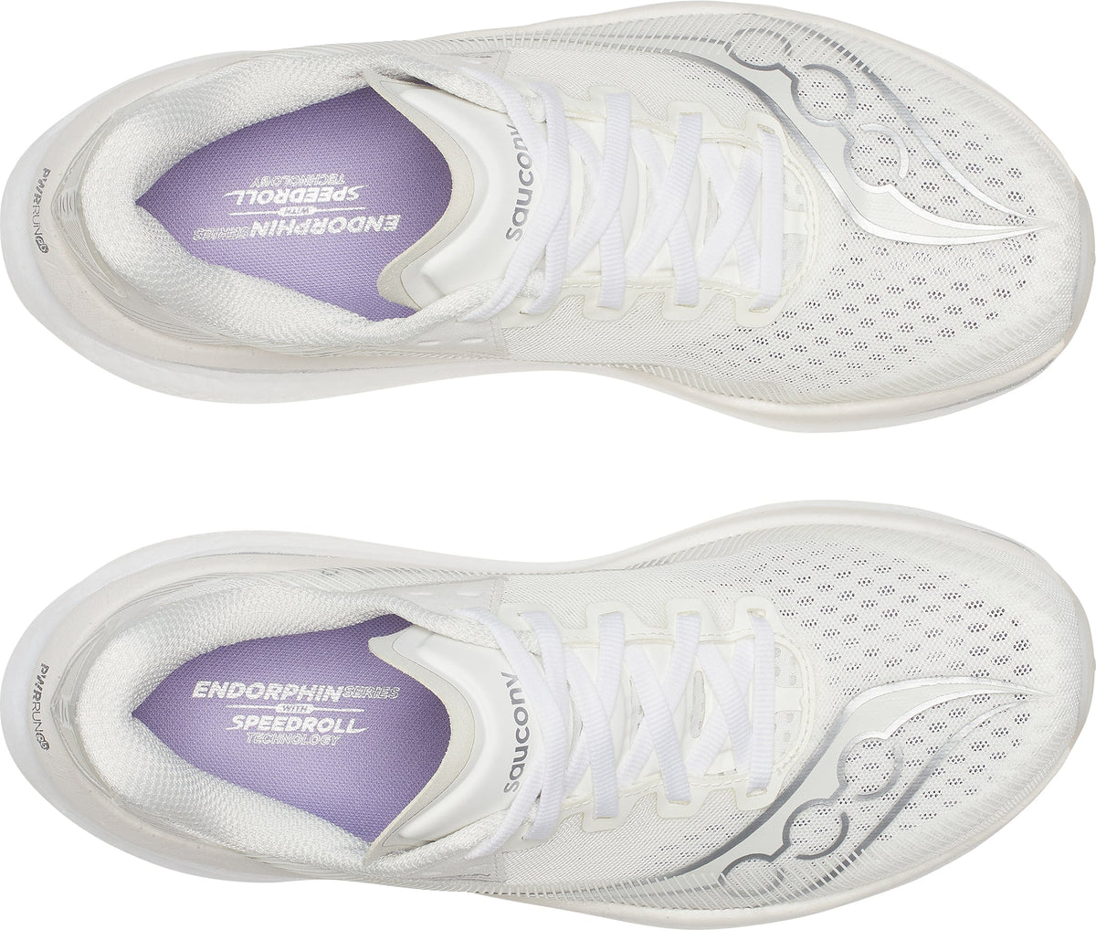 Women's Endorphin Azura Road Running Shoes - Cream