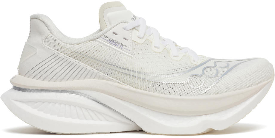 Women's Endorphin Azura Road Running Shoes - Cream
