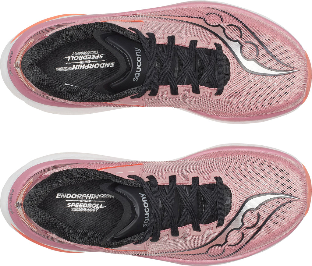 Women's Endorphin Azura Road Running Shoes - Pink