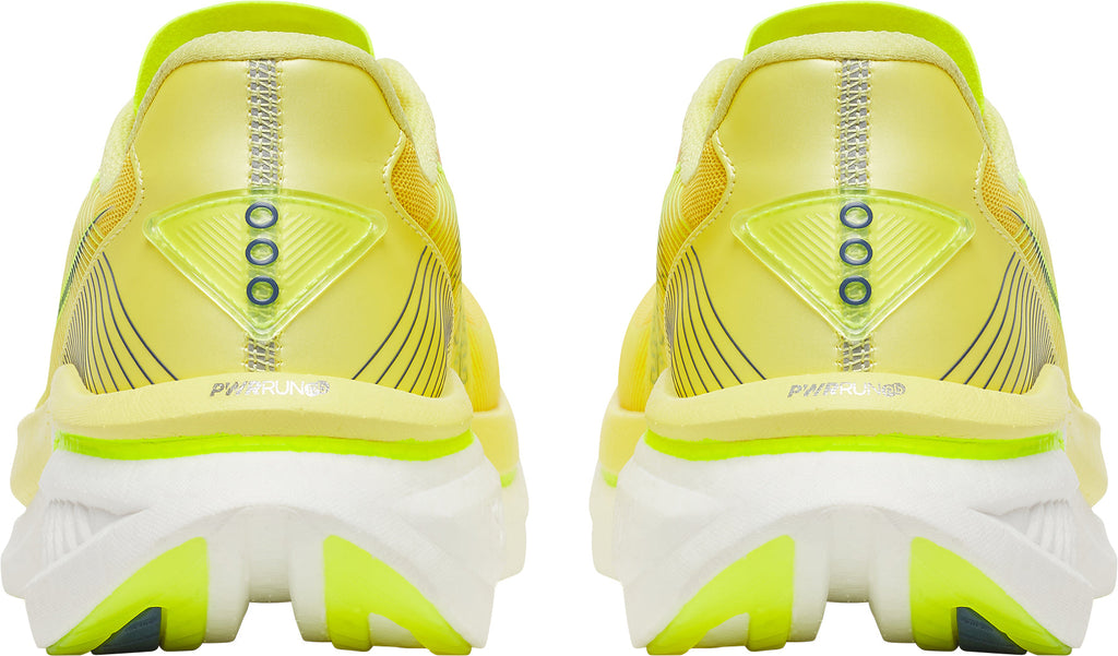 Women's Endorphin Azura Road Running Shoes - Yellow