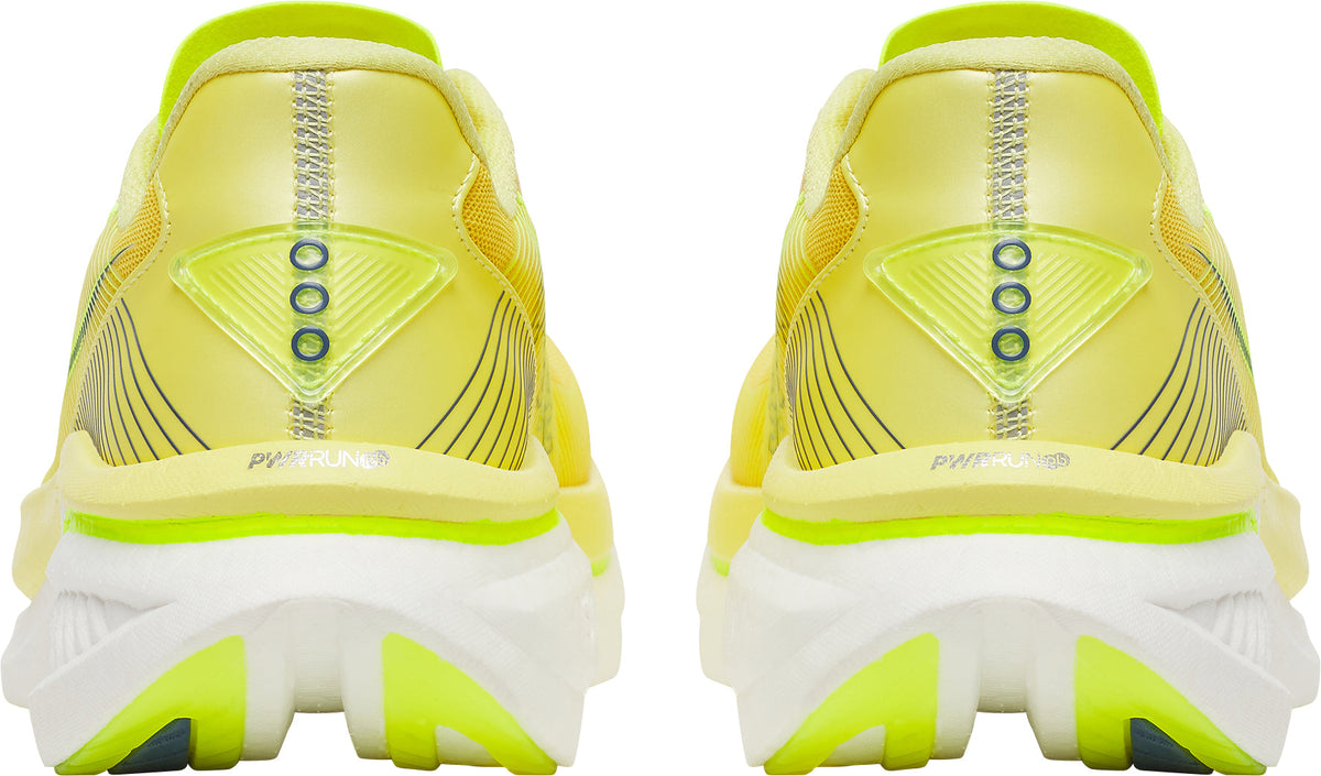 Women's Endorphin Azura Road Running Shoes - Yellow