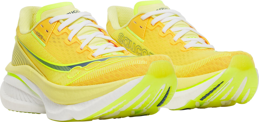 Women's Endorphin Azura Road Running Shoes - Yellow