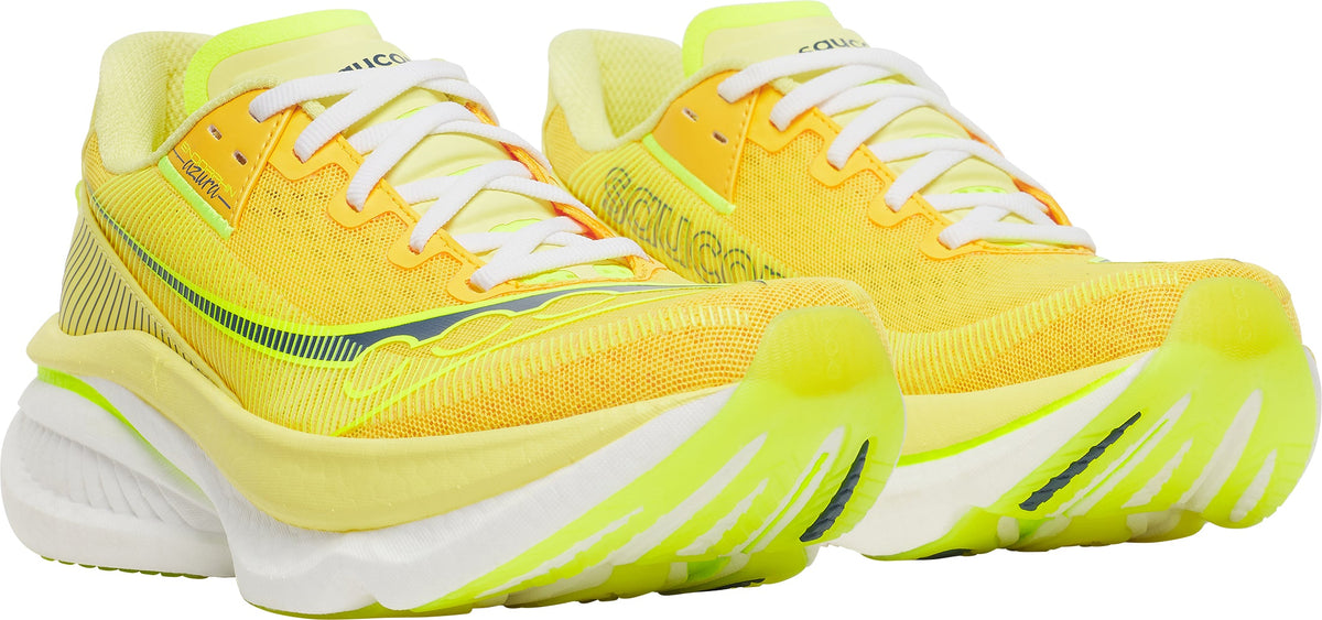 Women's Endorphin Azura Road Running Shoes - Yellow