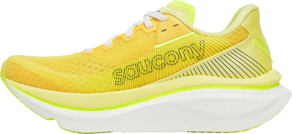 Women's Endorphin Azura Road Running Shoes - Yellow