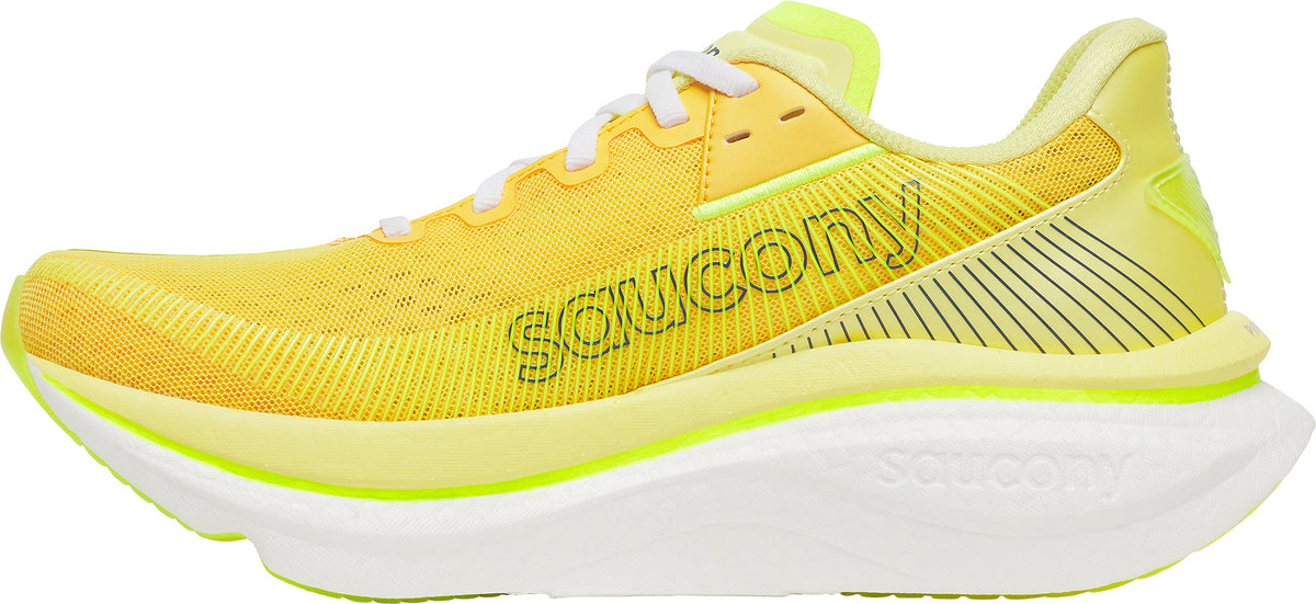 Women's Endorphin Azura Road Running Shoes - Yellow