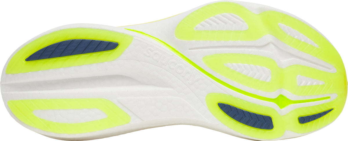 Women's Endorphin Azura Road Running Shoes - Yellow