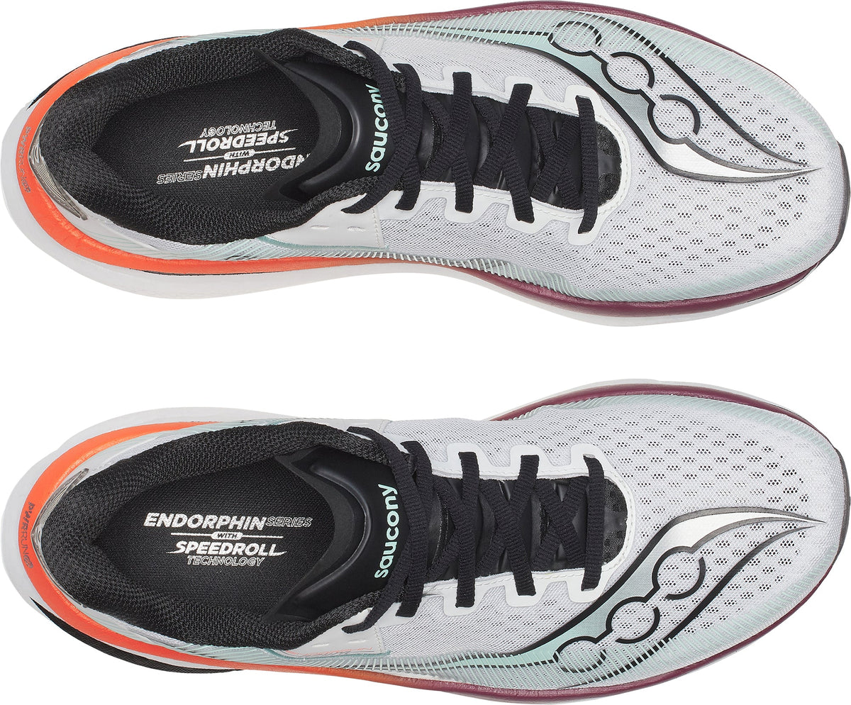 Men's Endorphin Azura Road Running Shoes - White