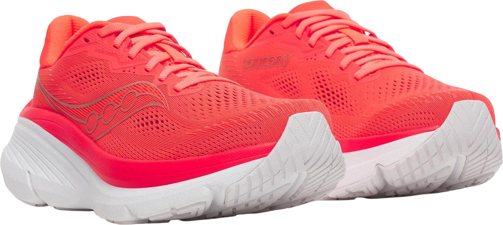 Women's Guide 19 Road Running Shoes - Red