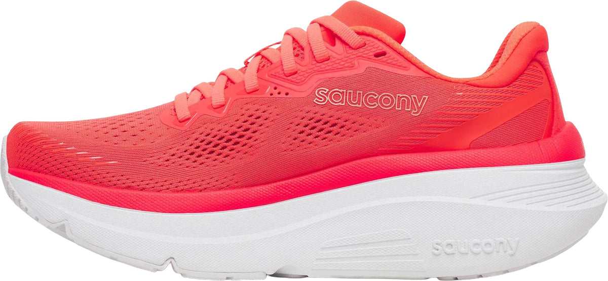 Women's Guide 19 Road Running Shoes - Red