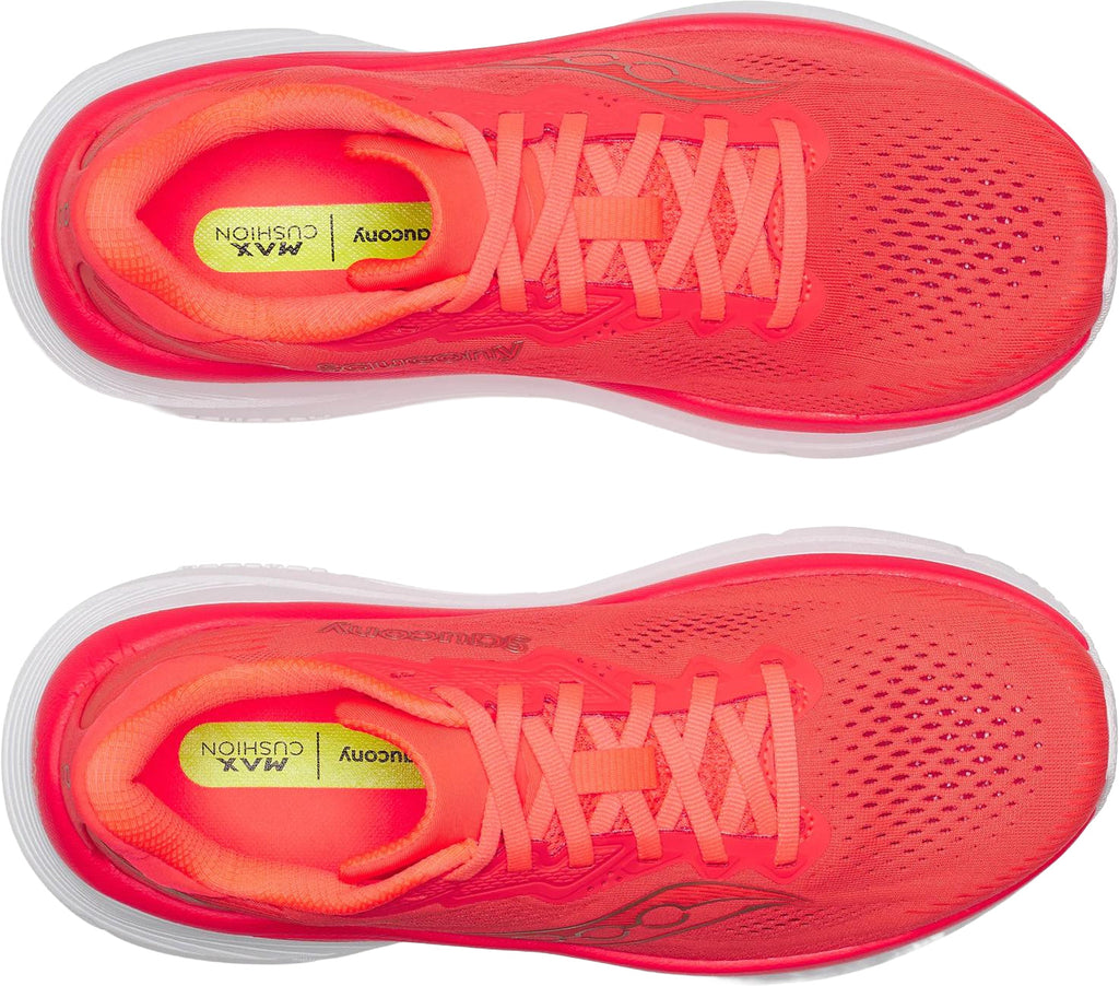 Women's Guide 19 Road Running Shoes - Red