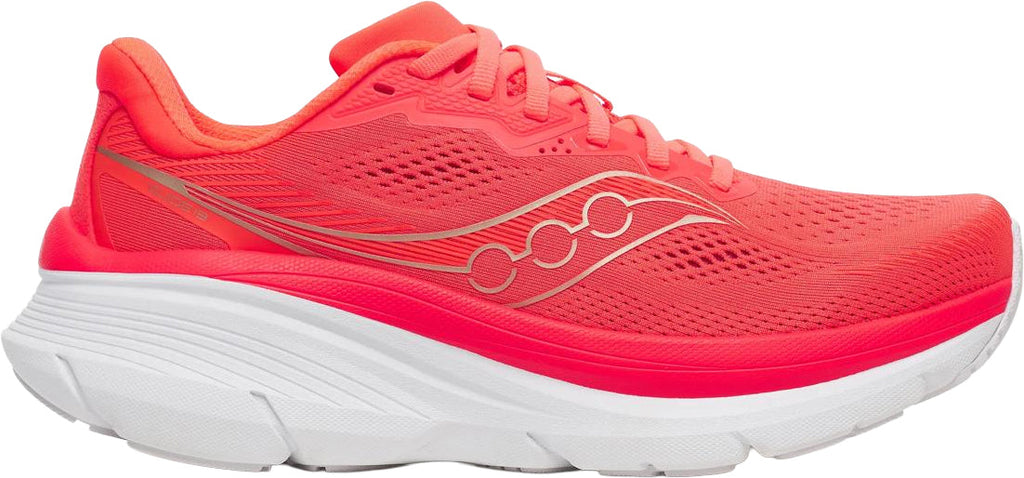Women's Guide 19 Road Running Shoes - Red